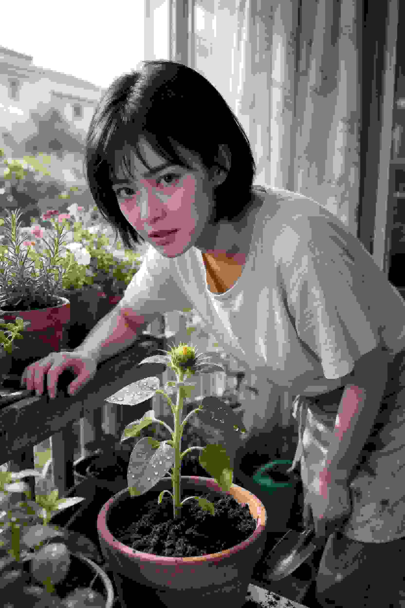 樱花庄的宠物少女